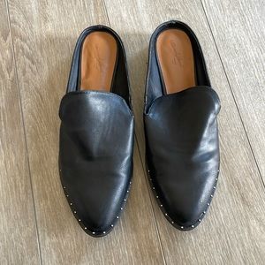 Slip on dress shoes